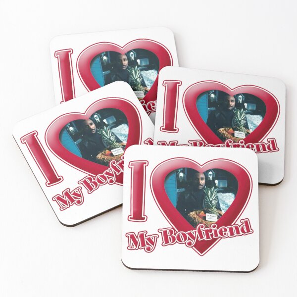Item preview, mr milchick i love my boyfriend  designed and sold by meliorartt.