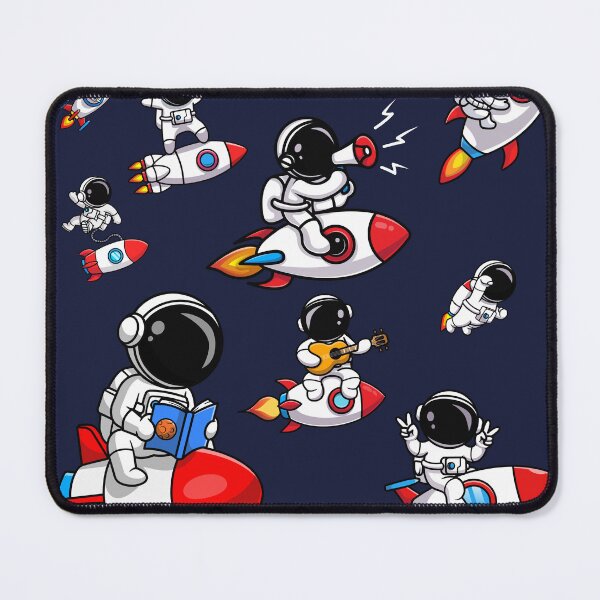 Item preview, Astronaut Squad designed and sold by roxom-sketch.