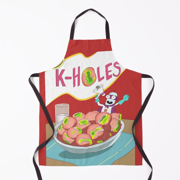Artikelvorschau, K-Holes Müsli Rick and Morty Original Fan Art Eyehole Man entworfen und verkauft von FestDrip.