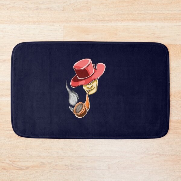 Item preview, The Mysterious Drifter designed and sold by Stipper Store.