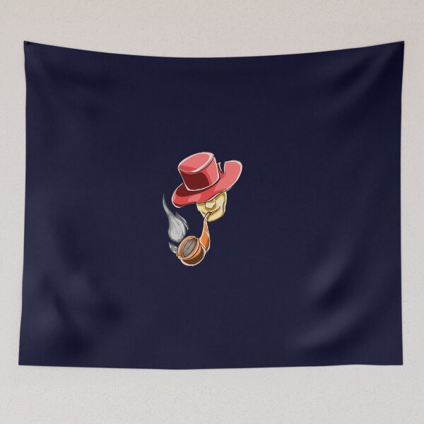 Item preview, The Mysterious Drifter designed and sold by Stipper Store.