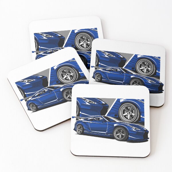 Item preview, Nissan GTR Godzilla - The King of Performance Art designed and sold by Not Hugo.