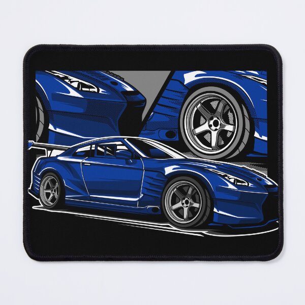 Item preview, Nissan GTR Godzilla - The King of Performance Art designed and sold by Not Hugo.