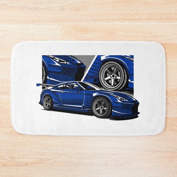 Item preview, Nissan GTR Godzilla - The King of Performance Art designed and sold by Not Hugo.