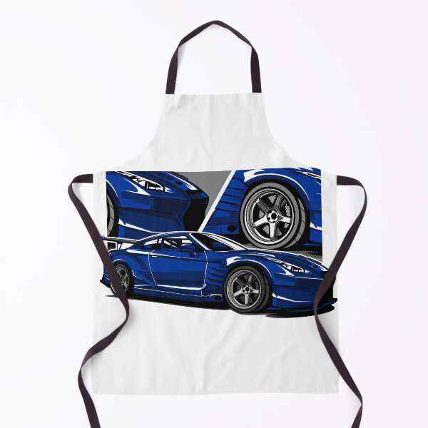 Item preview, Nissan GTR Godzilla - The King of Performance Art designed and sold by Not Hugo.