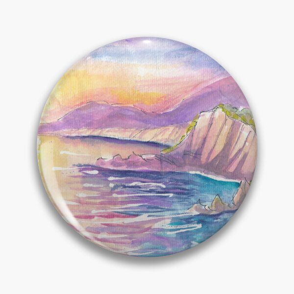 Item preview, Serene Coastal Escape in Zakynthos Island Greece designed and sold by artshop77.