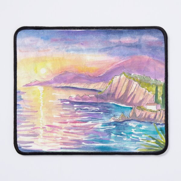 Item preview, Serene Coastal Escape in Zakynthos Island Greece designed and sold by artshop77.