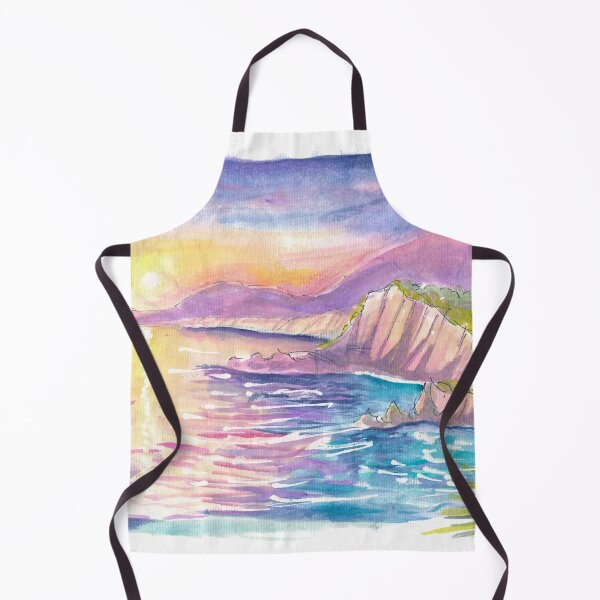 Item preview, Serene Coastal Escape in Zakynthos Island Greece designed and sold by artshop77.