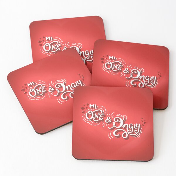 Artikelvorschau, One & Ongly: Jamaikanischer Valentinstag entworfen und verkauft von Summer Clarke Creative Studio.