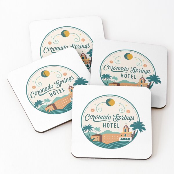 Item preview, Coronado Springs Resort Hotel Design  designed and sold by ShepDesigns.