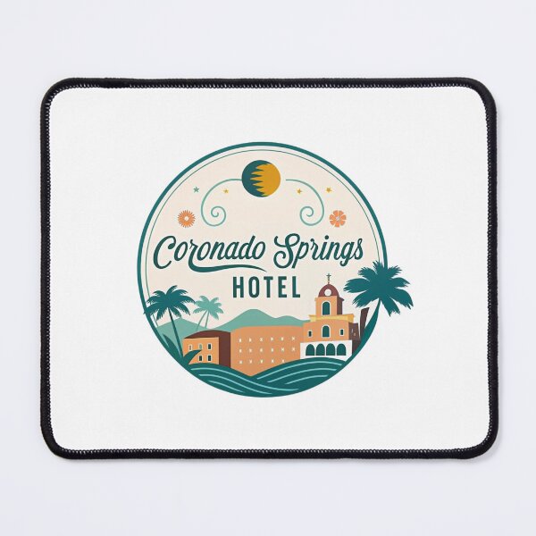 Item preview, Coronado Springs Resort Hotel Design  designed and sold by ShepDesigns.