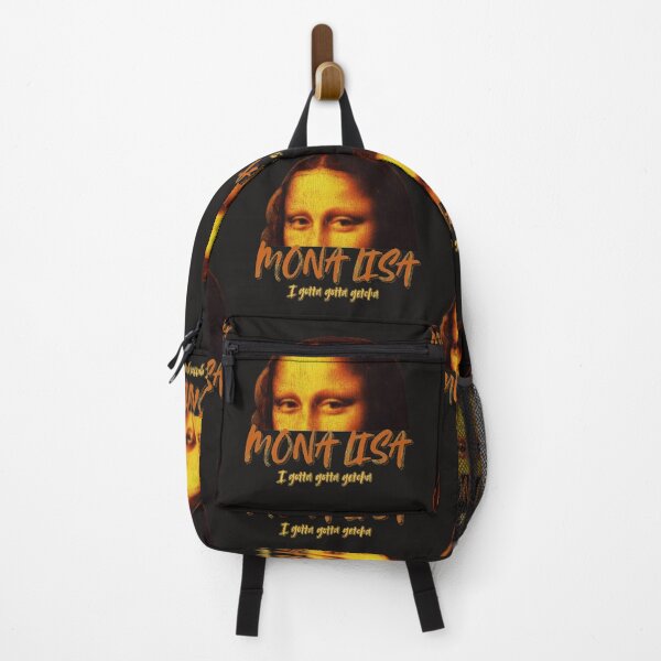 Item preview, Mona Lisa designed and sold by ARMYPLUGCO.