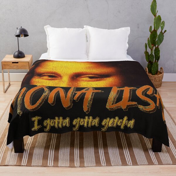 Item preview, Mona Lisa designed and sold by ARMYPLUGCO.