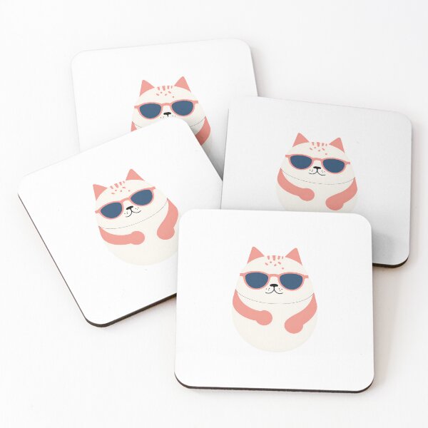 Item preview, Cute Cat Peeking Out of a Teacup with "Tea Time Meow" Written on It, Cozy and Adorable Sticker designed and sold by AlwaysHome.