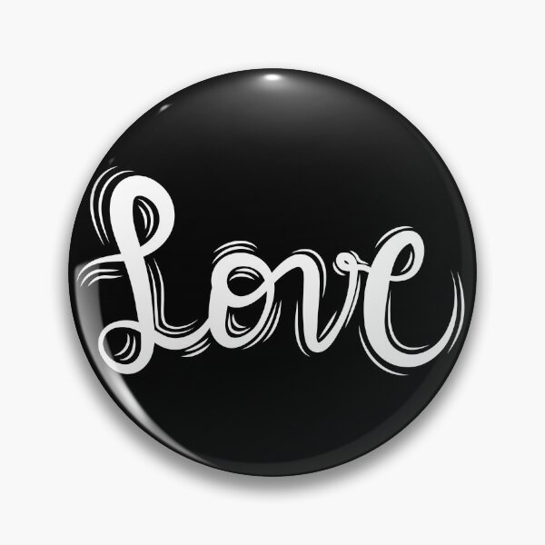 Item preview, Word Love in cursive with decorations designed and sold by Stefy-Infinity.