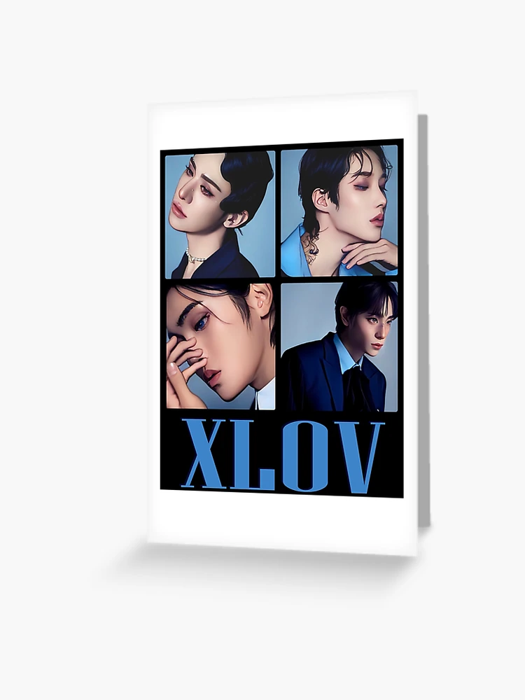XLOV Imma Be Group Design 1