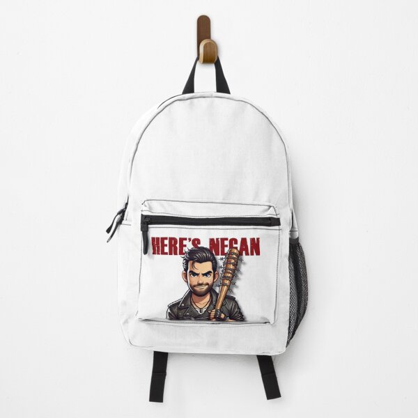 Item preview, Negan “here’s Negan” the walking dead inspired designed and sold by AJsbazaar.