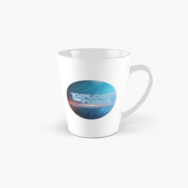 Item preview, Explore The Force Galaxy Logo designed and sold by exploretheforce.