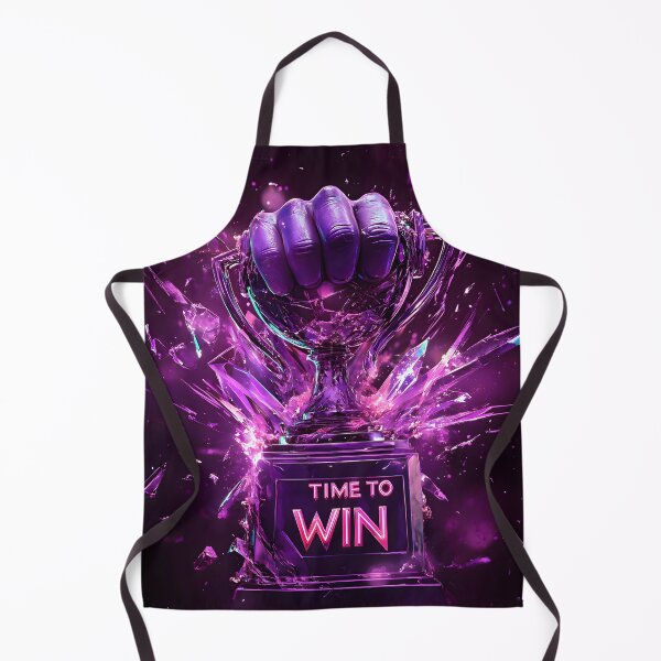 Item preview, Unstoppable Victory designed and sold by AI-Only Creations.