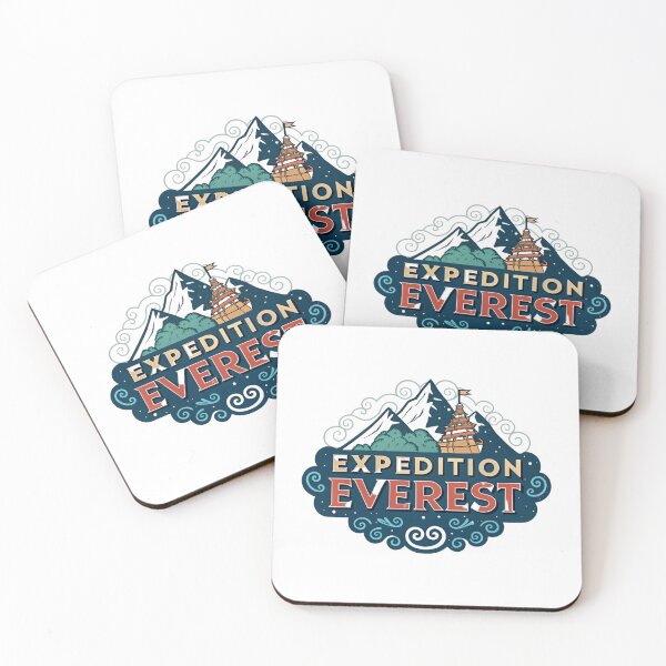 Item preview, Everest Rollercoaster Design  designed and sold by ShepDesigns.