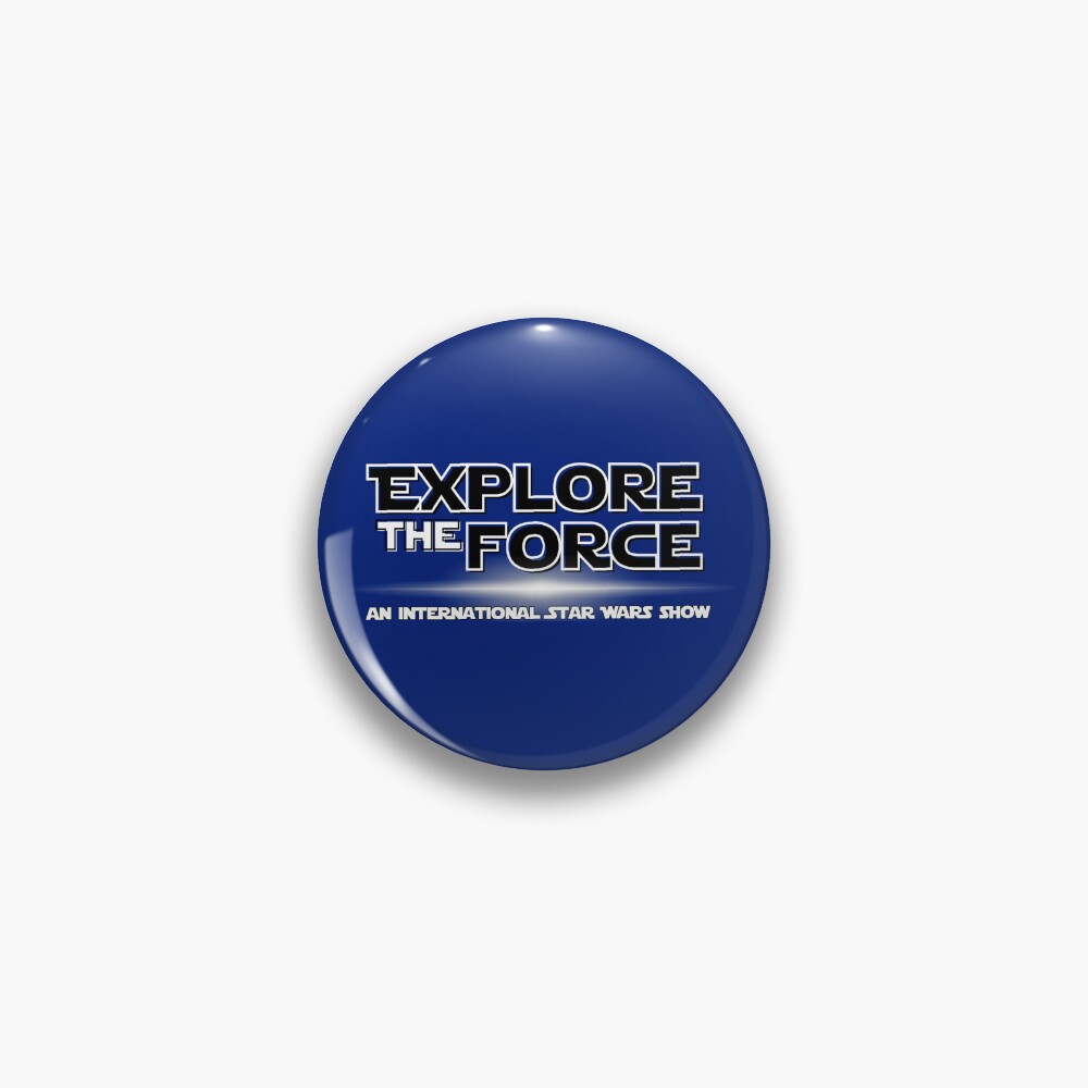 Item preview, Pin designed and sold by exploretheforce.