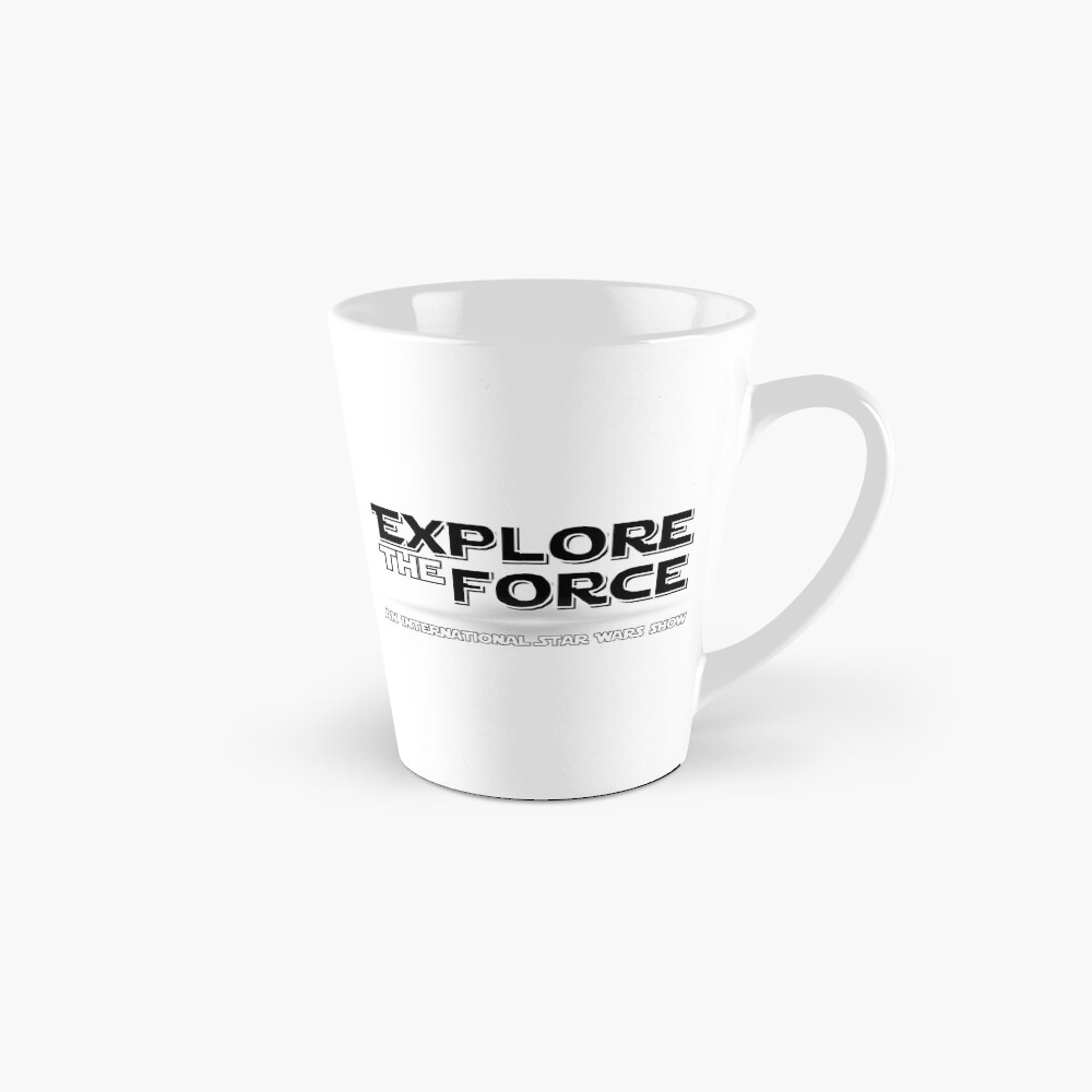 Item preview, Tall Mug designed and sold by exploretheforce.