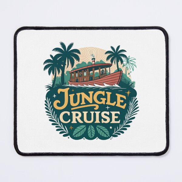 Item preview, Jungle Cruise Ride Design  designed and sold by ShepDesigns.