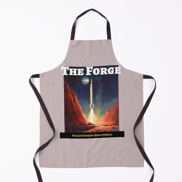 Item preview, The Forge  designed and sold by AstraTees.