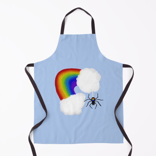 Item preview, Spider Webbing The Rainbow designed and sold by Bre-Bug-242.