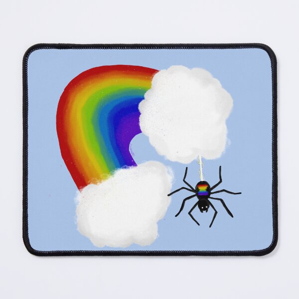 Item preview, Spider Webbing The Rainbow designed and sold by Bre-Bug-242.
