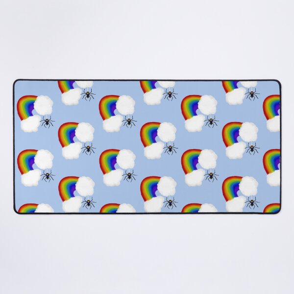 Item preview, Spider Webbing The Rainbow designed and sold by Bre-Bug-242.