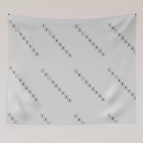 Item preview, Word Game-Inspired Letter Art – Fun & Minimalist Typography Design designed and sold by Grin22.