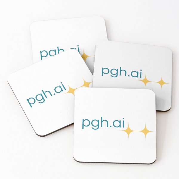 Item preview, Puente amarillo largo de Pittsburgh AI PghAi designed and sold by PittsburghAI.