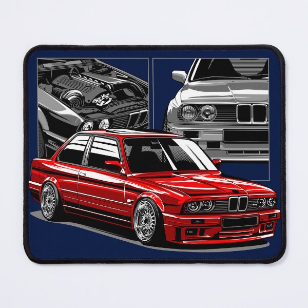 Item preview, German Engineering Masterpiece – Born for the Track designed and sold by Not Hugo.