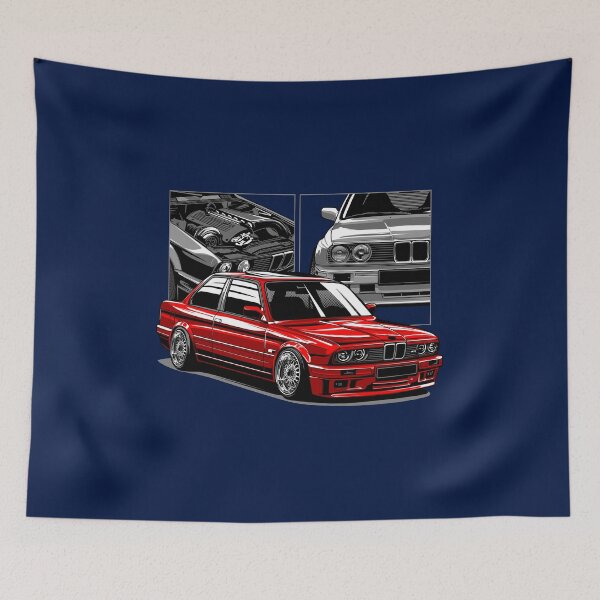 Item preview, German Engineering Masterpiece – Born for the Track designed and sold by Not Hugo.