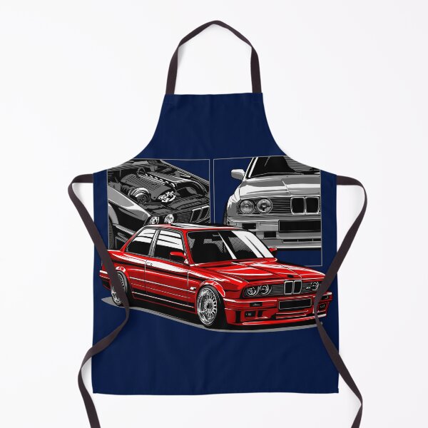 Item preview, German Engineering Masterpiece – Born for the Track designed and sold by Not Hugo.