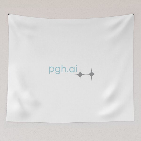 Item preview, Pittsburgh AI PghAi Puente Gris Largo designed and sold by PittsburghAI.