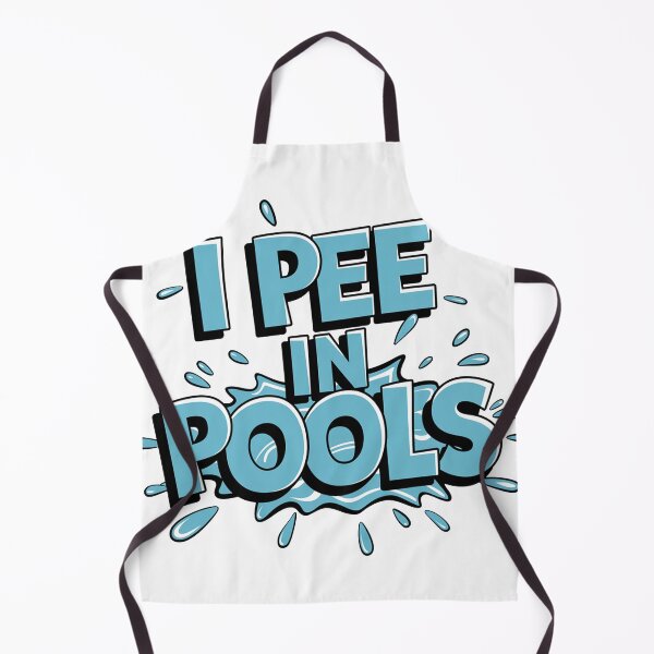 Item preview, I Pee In Pools designed and sold by MonkiFlipp.