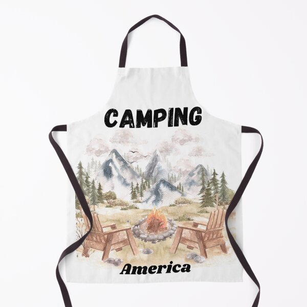 Item preview, USA Camping designed and sold by dadto.