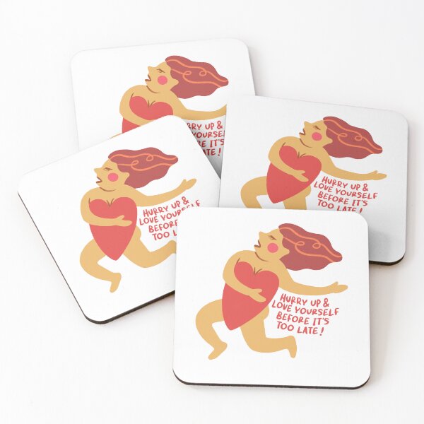 Item preview, Love yourself designed and sold by ArtAttackStudios.