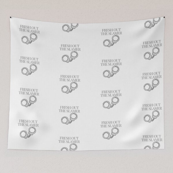 Item preview, fresh out the slammer designed and sold by lohtus.