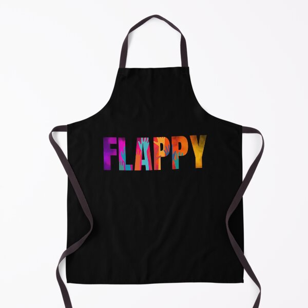 Item preview, Flappy hands are happy hands designed and sold by MikeKart.