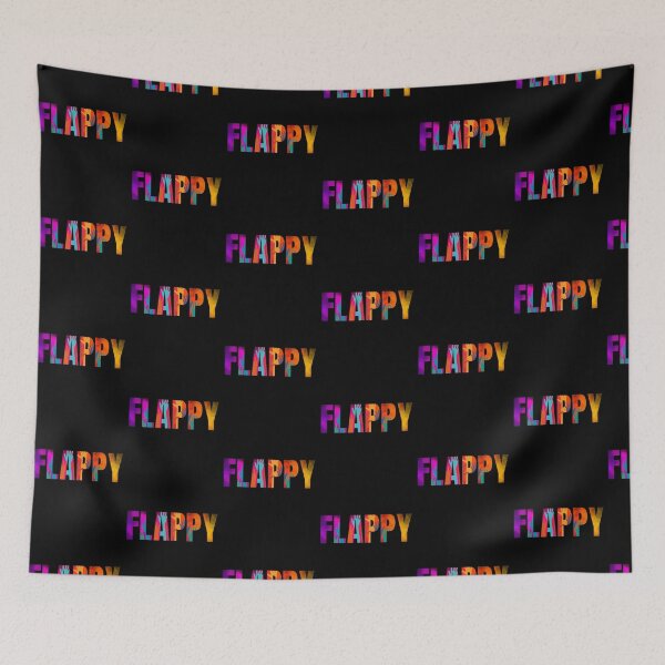 Item preview, Flappy hands are happy hands designed and sold by MikeKart.