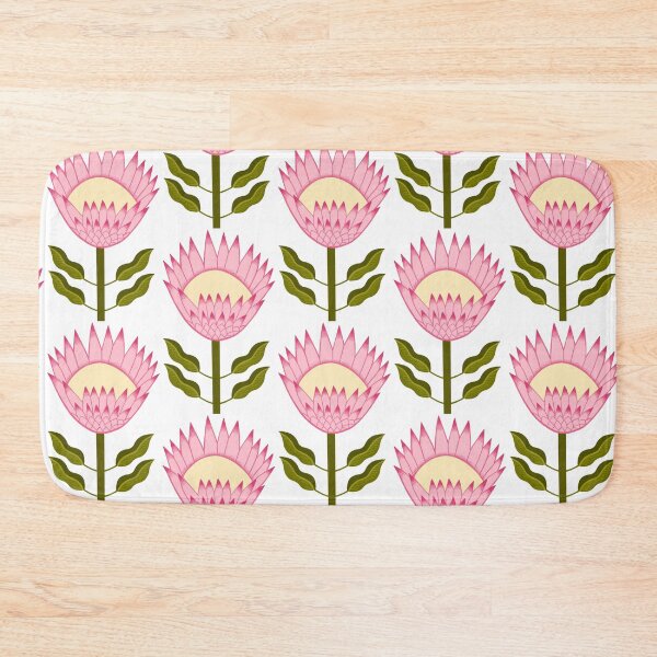 Item preview, King Protea designed and sold by Susan Faiola.