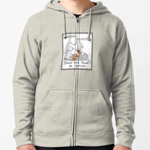 Item preview, Goose Meme Goosen Fechten Peace designed and sold by AletaniAcklay.