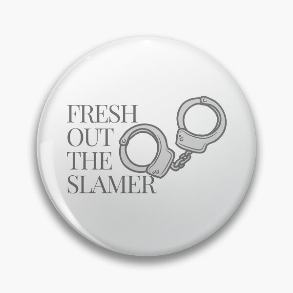Item preview, fresh out the slammer designed and sold by lohtus.