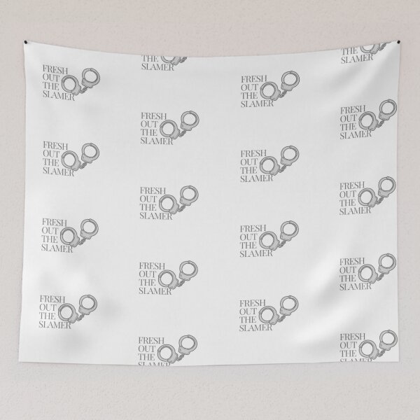 Item preview, fresh out the slammer designed and sold by lohtus.