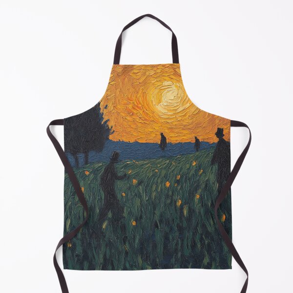 Item preview, Cult | Post-impressionist painting style designed and sold by ComicsFactory.