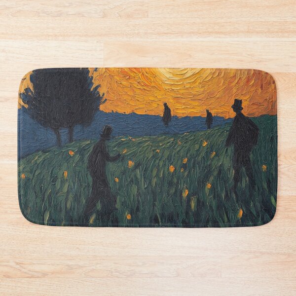 Item preview, Cult | Post-impressionist painting style designed and sold by ComicsFactory.
