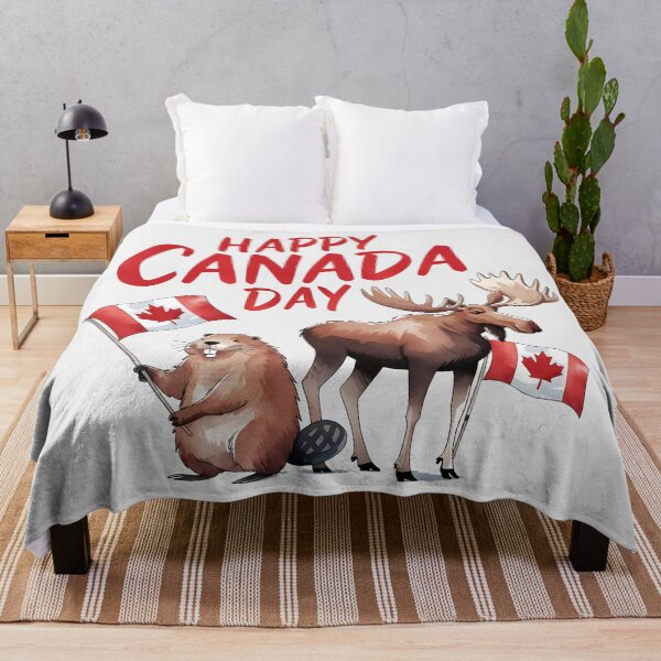 Item preview, Canada Day designed and sold by HowToCanadian.
